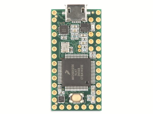 TEENSY 3.2 USB DEVELOPMENT BOARD