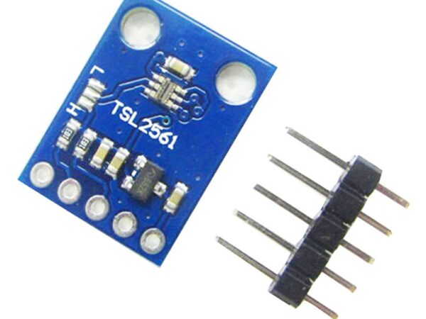 Tsl2561 Light Intensity Luminosity Sensor Module Gy 2561 I2C Interface