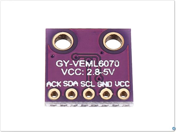 GY-VEML6070 CMOS UV LIGHT SENSOR MODULE