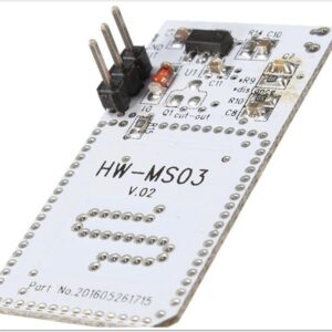 HW-MS03 High Performance 24GHz Radar Sensor Newest Microwave Radar Module Small Size Mixed Electric Sensor Module Board