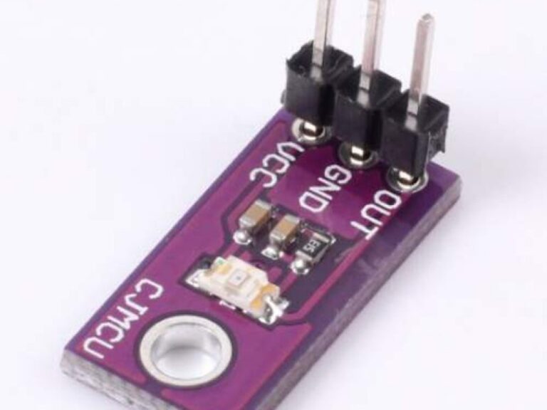 Buy CJMCU-1972 LX1972 Analog Light Sensor at Affordable Cost