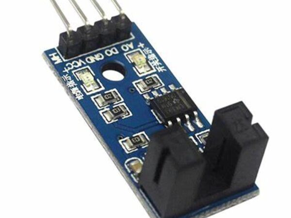 Speed Sensor Counter Motor Test Module