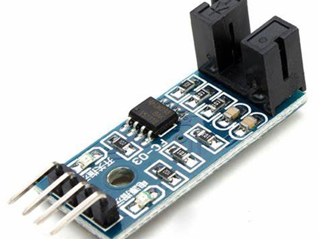 Speed Sensor Counter Motor Test Module