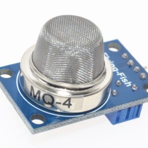 MQ-4 Methane CNG Gas Sensor Module