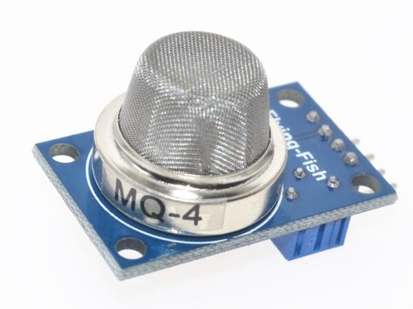 MQ-4 Methane CNG Gas Sensor Module