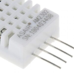 DHT22 Digital Temperature And Humidity Sensor