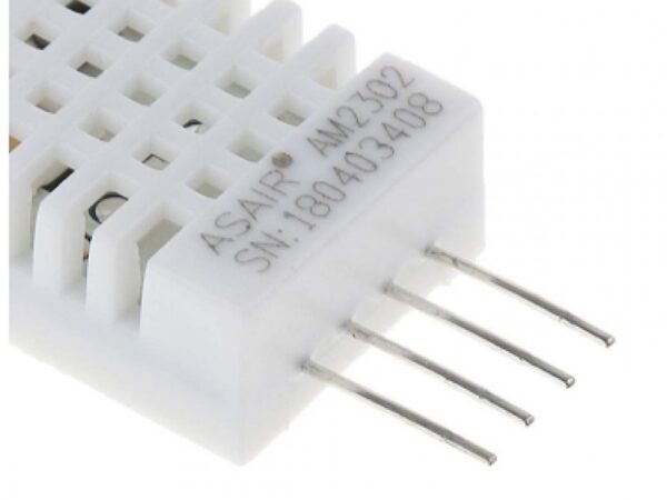 DHT22 Digital Temperature And Humidity Sensor