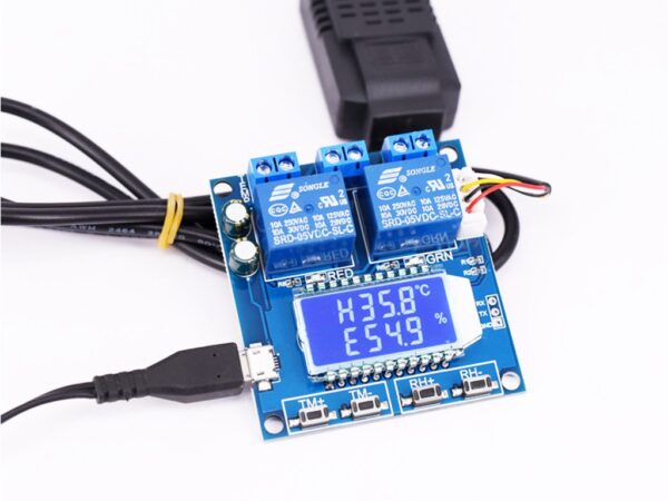 XY-TR01 Temperature Humidity Sensor,Temperature and Humidity Module