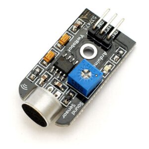 Sound Sensor Microphone Module