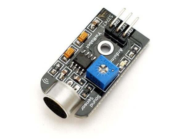 Sound Sensor Microphone Module