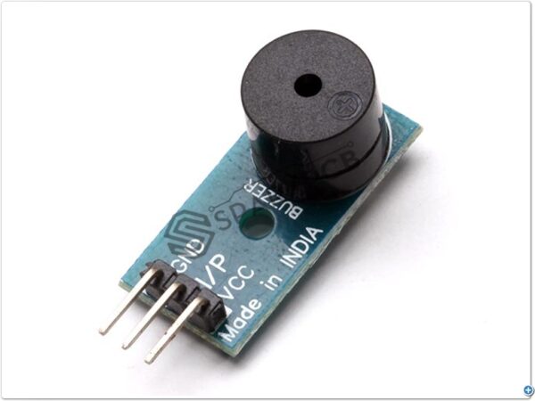 DC 3.3-5V 10mm Active Buzzer Module