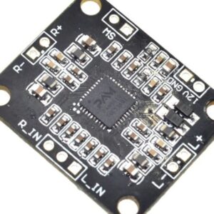 PAM8610 class D power amplifier board