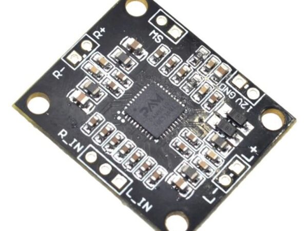 PAM8610 class D power amplifier board