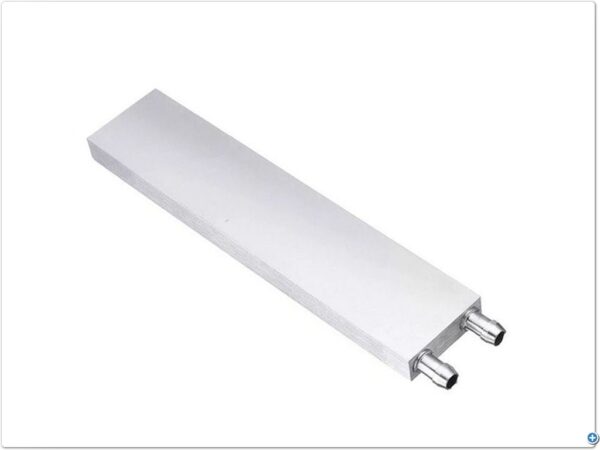 Aluminium 320MM Long Water Cooling Block