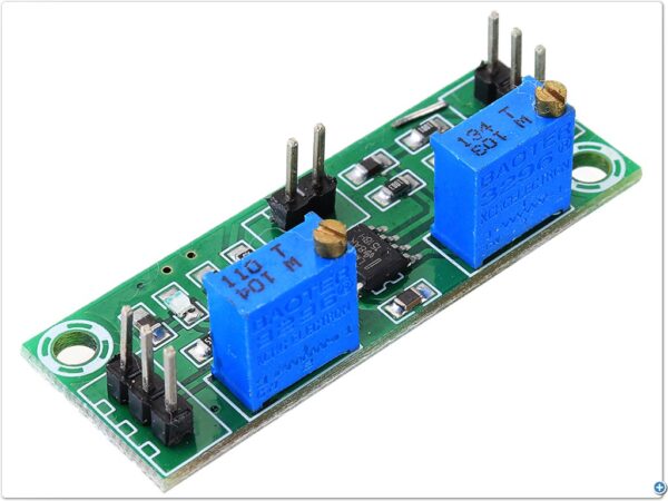 AC LM358 Weak Signal Amplifier Voltage Amplifier