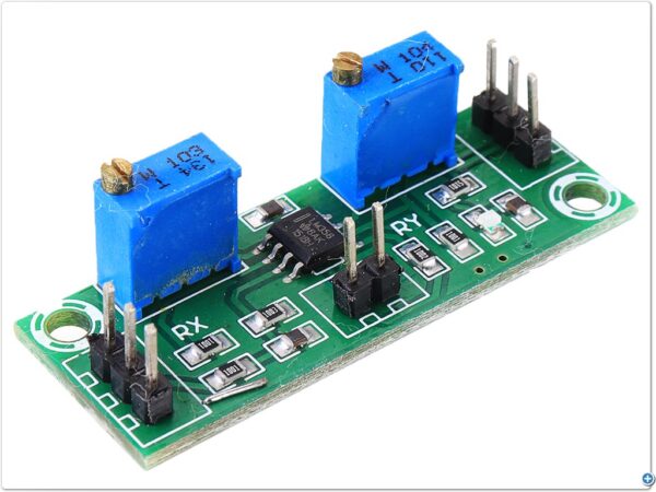 LM358 Weak Signal Amplifier Module