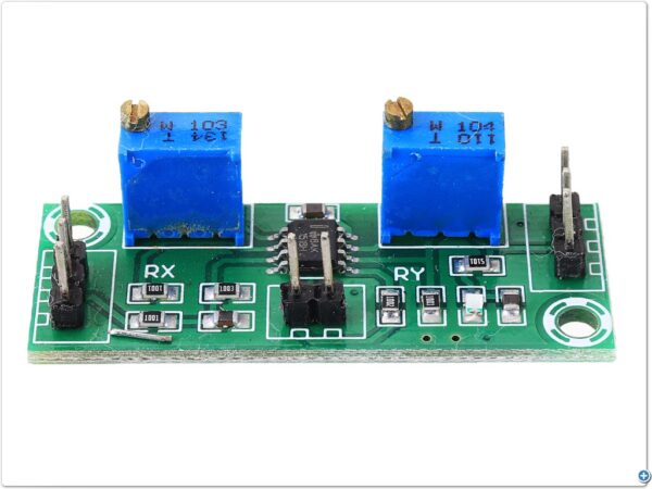 AC LM358 Weak Signal Amplifier Voltage Amplifier