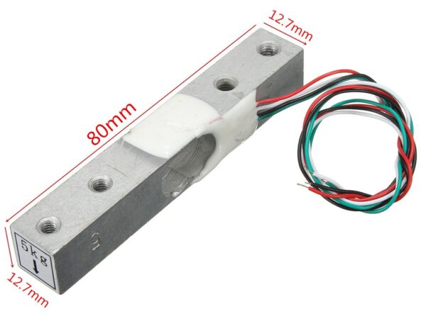 5kg Load Cell Sensor