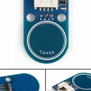 TOUCH SWITCH SENSOR MODULE DUBLE SIDED TOUCH SENSOR