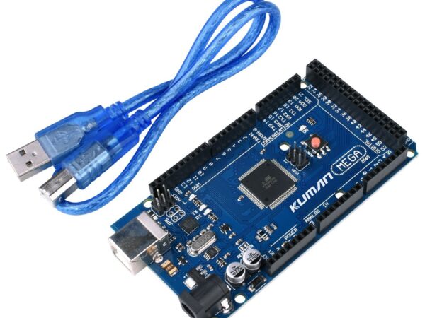 Arduino Atmega 2560 R3 Board with USB cable