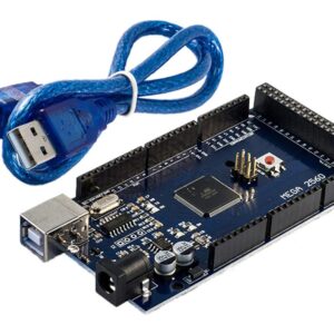 Arduino Mega 2560 R3 Board with USB Cable