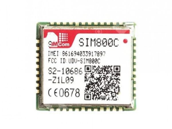 SIM800C Wireless Transceiver Module