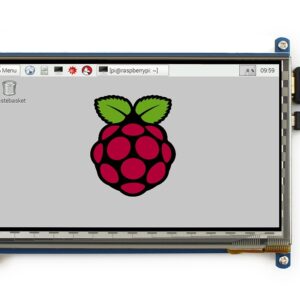 7 inch Raspberry Pi 4 Touch screen