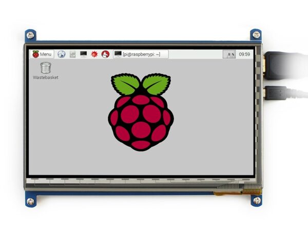 7 inch Raspberry Pi 4 Touch screen