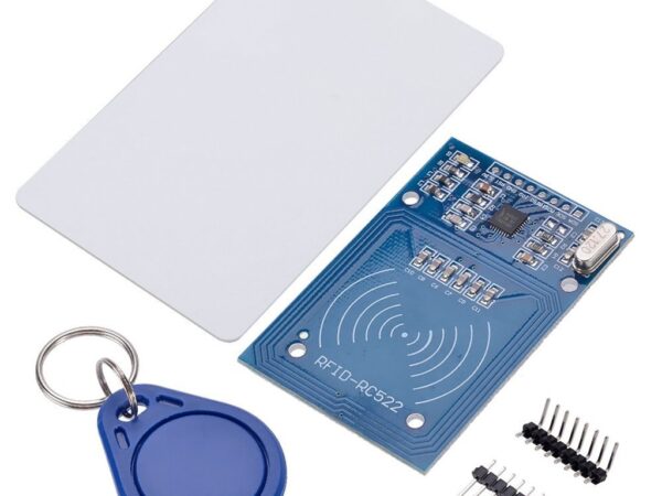 RC522 RFID Module with Tag and card
