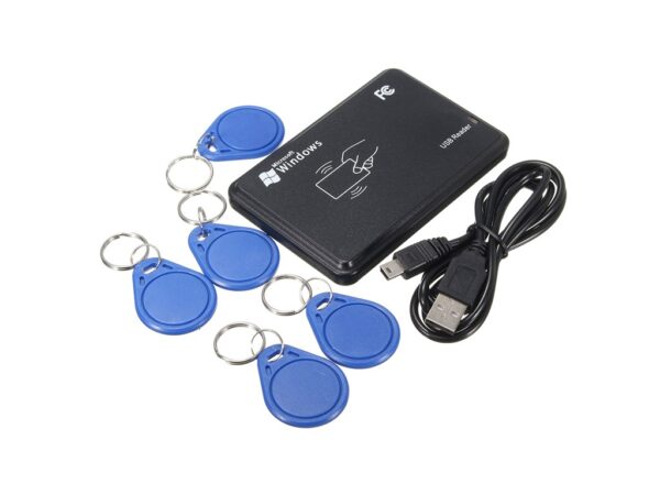 13.56mhz-usb-rfid-readerwriter-with-card-&-keychain-sensor