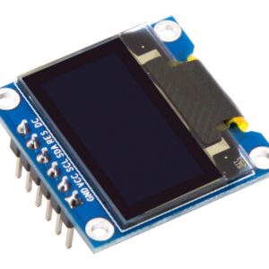 1.3 inch OLED LCD Module