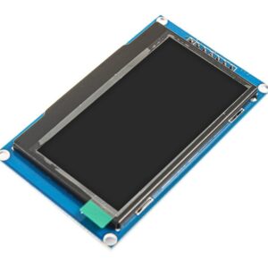 Produino 2.42'' OLED White Screen 128x64 SSD1309 SPI IIC Serial 7Pin for Arduino STM32 MCU TP