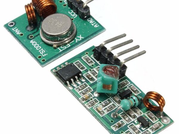 433MHz RF Transmitter Receiver Module