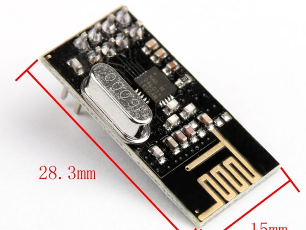 NRF24L01 2.4GHz Antenna Wireless Transceiver Module