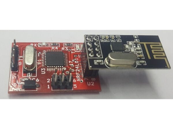 NRF24L01 TTL RF TRANSCEIVER