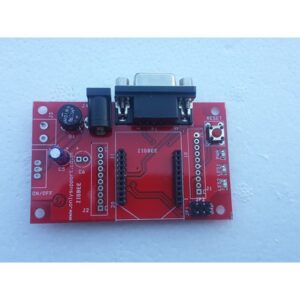 xbee explorer serial xbee rs232 adapter