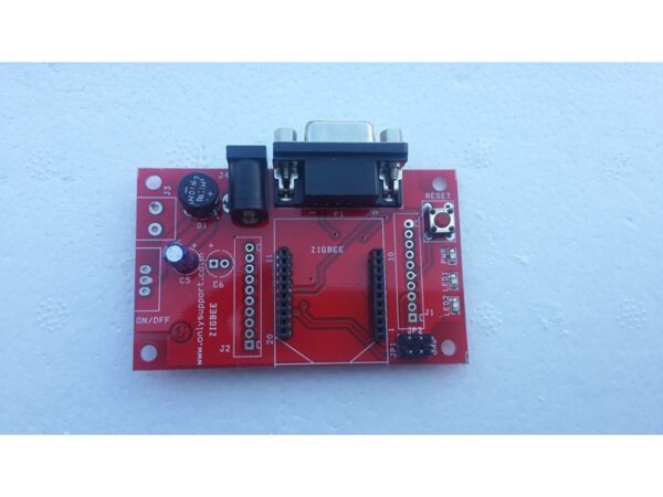 xbee explorer serial xbee rs232 adapter