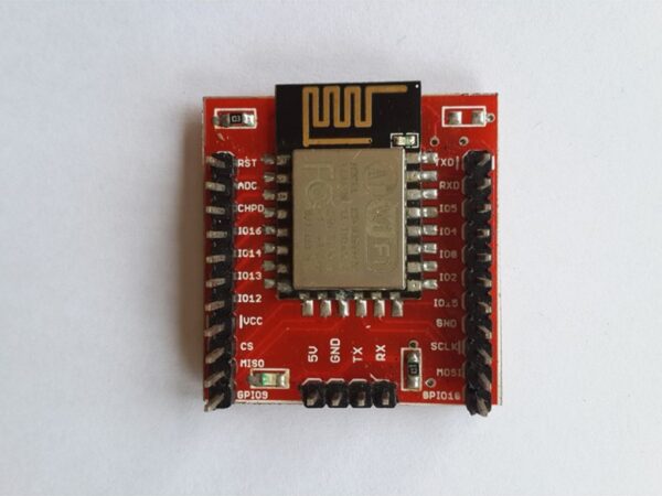 ESP8266 12E TTL Breakout Board