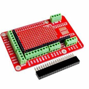 Prototyping Shield for Raspberry PI