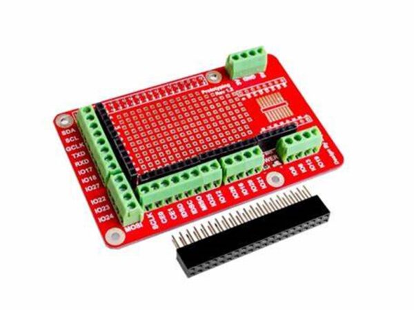 Prototyping Shield for Raspberry PI