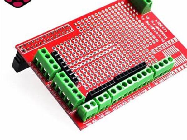 prototyping-expansion-shield-board-and-raspberry-pi-band-model-kit