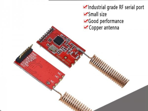 Wireless module 433M CC1101 data transmission transceiver