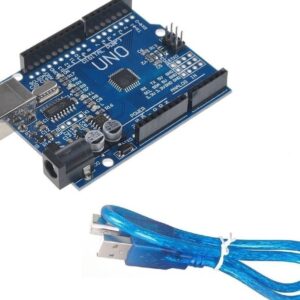 Arduino Uno R3 SMD Board With Cable