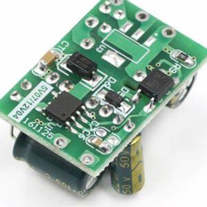 AC DC 220V AC to 5V DC 700mA (3.5W) Isolated Switching Step Down Power Supply Module