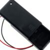 9V Cell Box With Cover