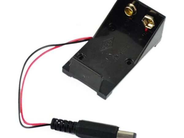 9V Cell Box without Cover