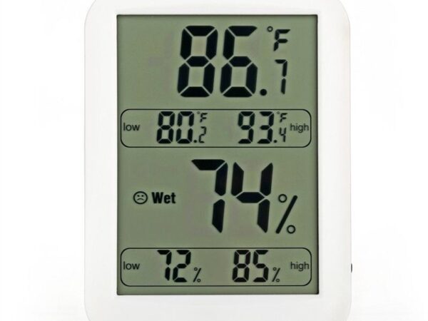 HTC-2 Electronic Temperature Humidity Meter