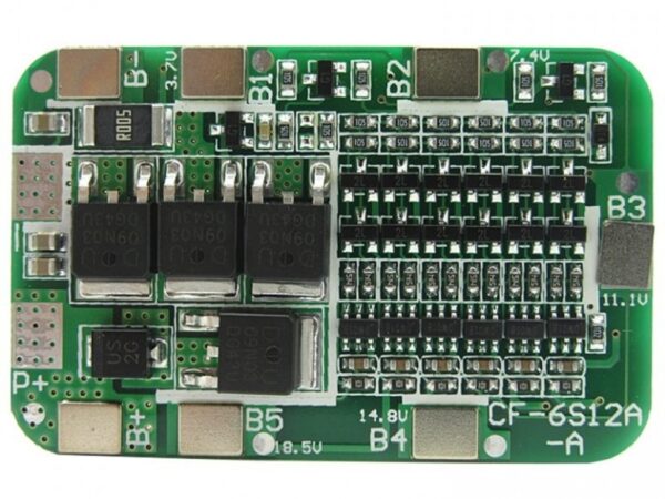 pcb-bms-6-series-22v-18650-lithium-battery-protection-board-sensor