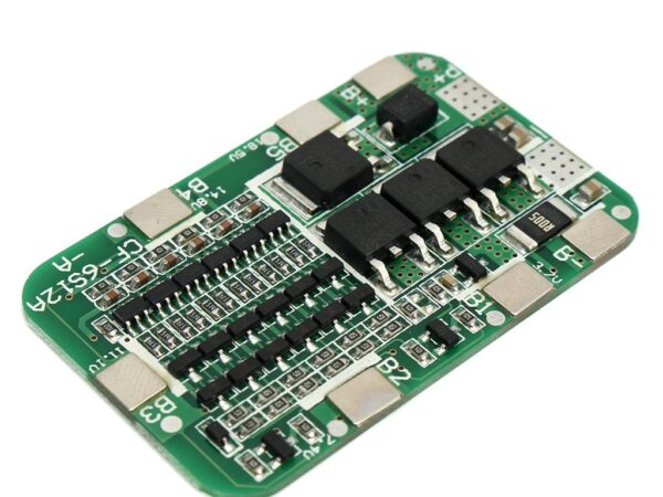 6S 22V 18650 Li-ion Battery Protection Board