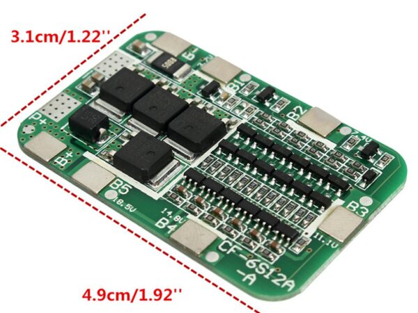 pcb-bms-6-series-22v-18650-lithium-battery-protection-board-sensor